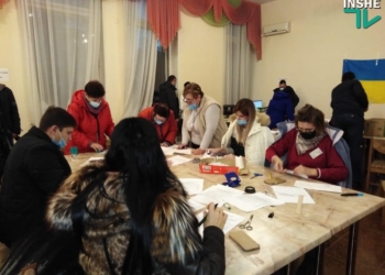 Теперь официально: второй тур выборов мэра Николаева назначен на 22 ноября (ФОТО, ВИДЕО, ДОКУМЕНТ)