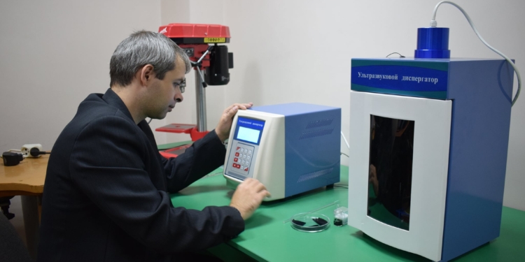 В николаевском университете открыли лабораторию нанотехнологий