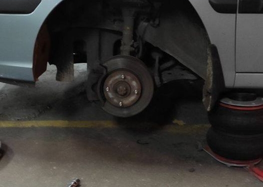 Наблюдатели КВУ в Николаеве сообщили о нападении на имущество мобильной группы