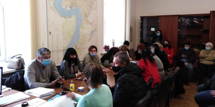 Николаевский горизбирком огласил результаты выборов мэра Николаева (ФОТО и ВИДЕО)