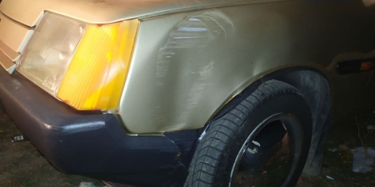 В Николаеве ночью поймали подозрительного водителя – проходить проверку на наркотики он наотрез отказался (ФОТО)