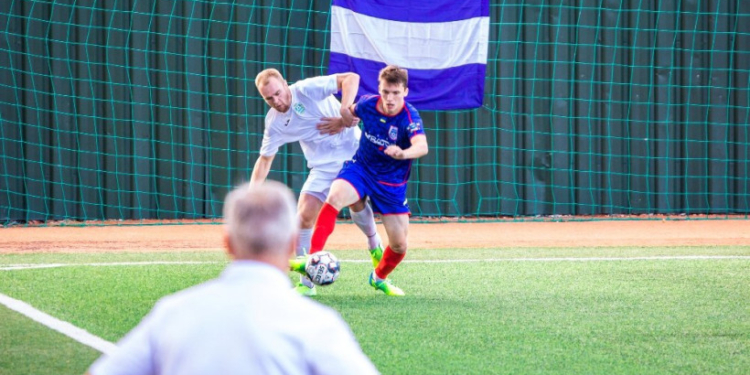 МФК «Николаев» упустил победу в матче с «Кременем» (ВИДЕО)