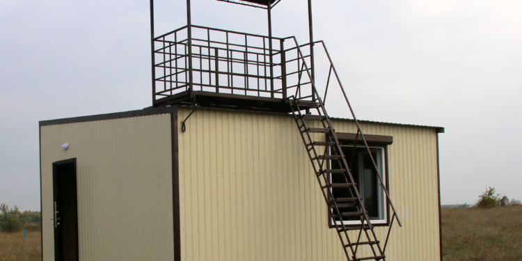 На Николаевщине теперь есть специальное место для бёрдвотчеров (ФОТО)