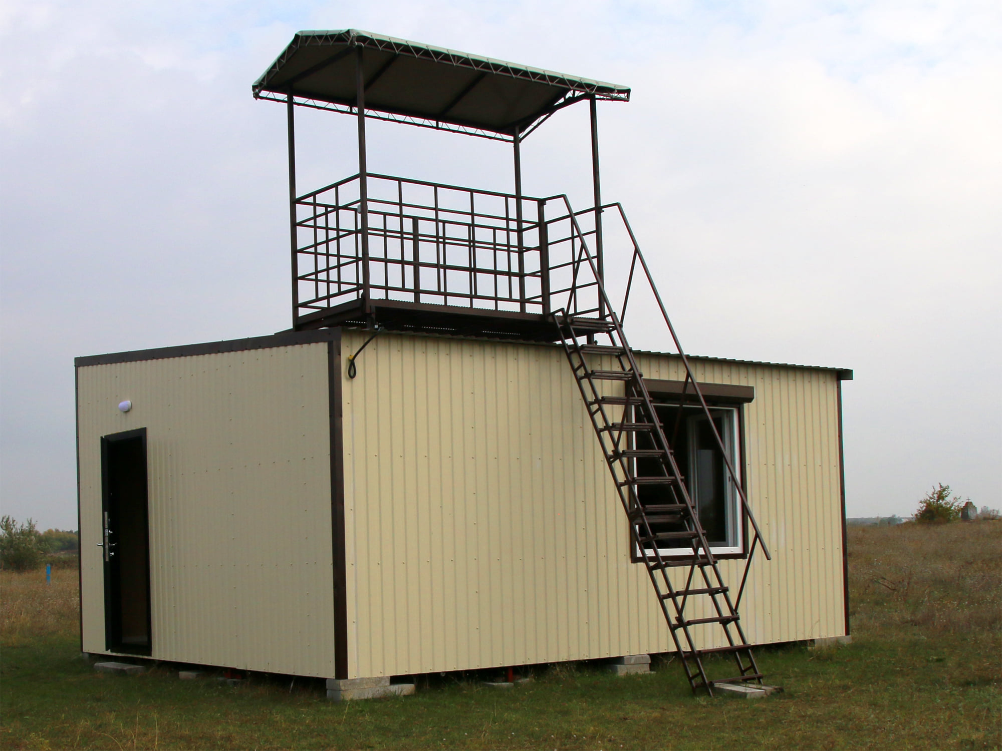 На Николаевщине теперь есть специальное место для бёрдвотчеров (ФОТО)