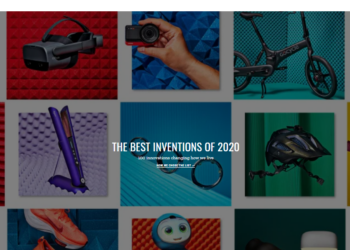 Названы лучшие изобретения 2020 года