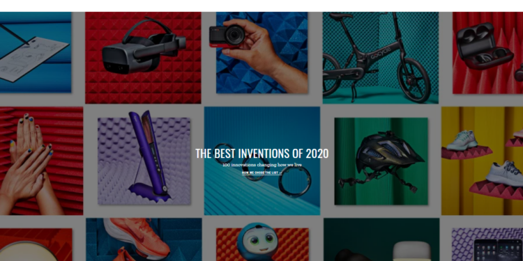 Названы лучшие изобретения 2020 года