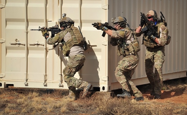 Спецназ США освободил заложника в Нигерии