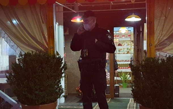 В Киеве задержали мужчину, угрожавшего взорвать ресторан (ВИДЕО) 1
