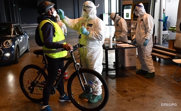 Австрия хочет провести массовое тестирование на Covid