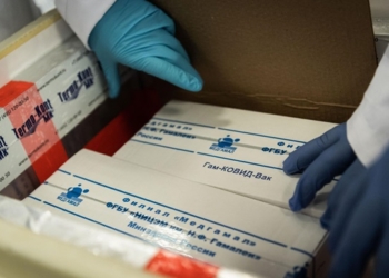 Венгрия получила российскую COVID-вакцину