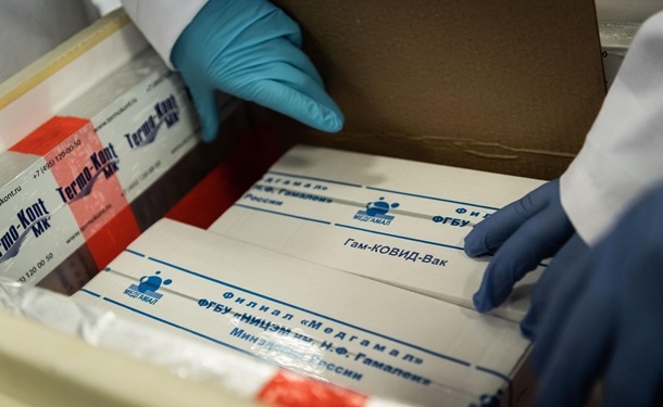 Венгрия получила российскую COVID-вакцину