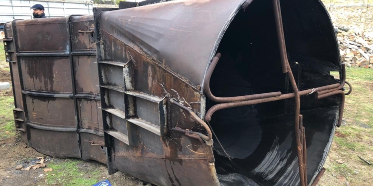 В прокуратуре рассказали подробности попытки вывоза оборудования в РФ с «Зори»-«Машпроект»