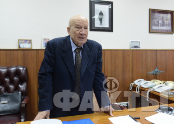 Первый вице-президент Национальной академии наук Горбулин: «Нынешние формы войны пока не пришли в голову ни одному фантасту»