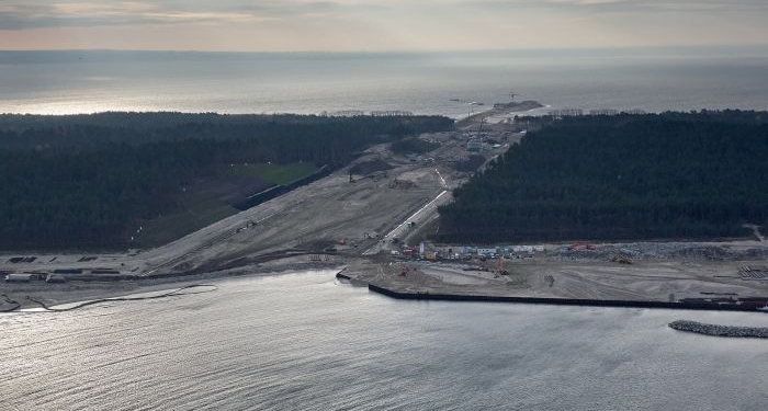 Нестандартное решение. В Польше строят судоходный ход, чтобы не заходить в воды РФ (ФОТО)