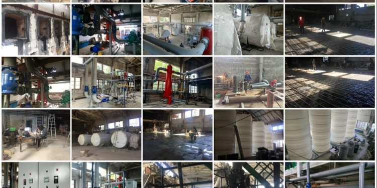 В «Николаевоблтеплоэнерго» показали и рассказали, что удалось сделать за кредит Всемирного банка (ФОТО)