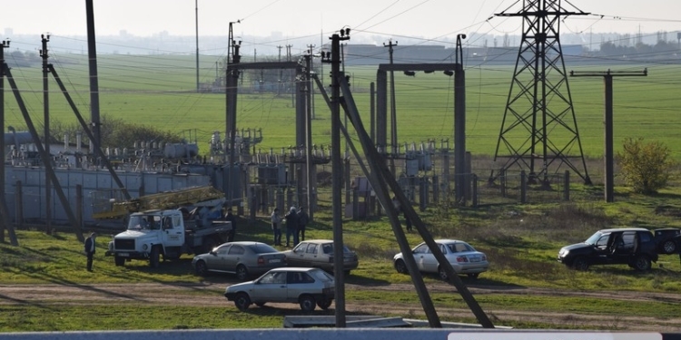 На подстанции под Николаевом от удара током погиб рабочий