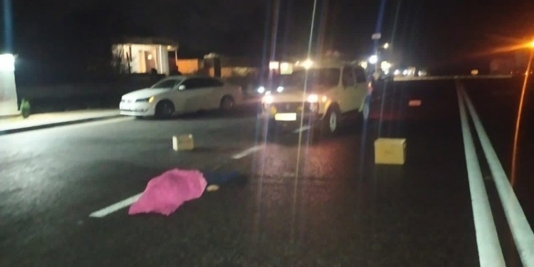 Под Николаевом насмерть сбили женщину, которая неожиданно вышла на дорогу (ФОТО)