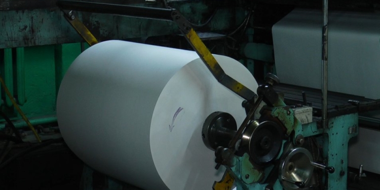 На 125 тысяч дороже. В Николаеве печатают бюллетени ко второму туру выборов мэра (ВИДЕО)