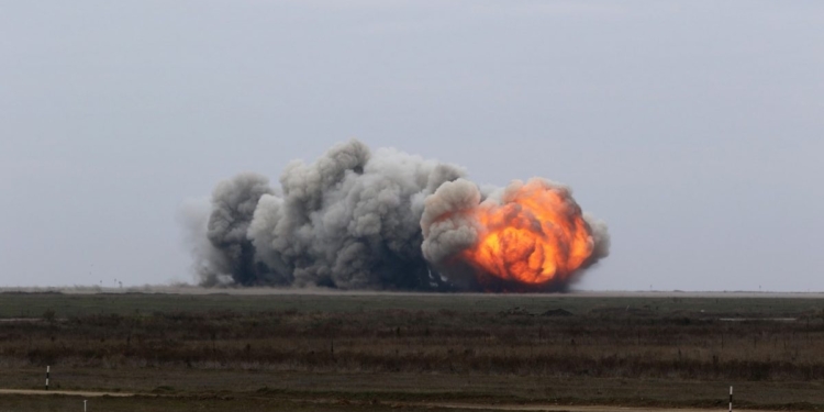 На “Широком лане” прошли тактические учения с использованием Javelin (ФОТО)