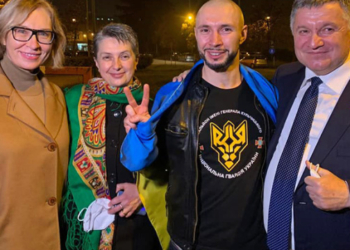 Маркив считает, что виновных в его заключении надо привлечь к ответственности