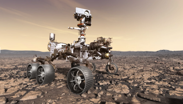 Марсоход NASA попытается создать кислород на Марсе 1