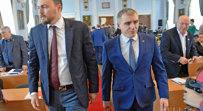 Город на двоих. Чем запомнилась «эпоха» Дятлова-Сенкевича (ВИДЕО)