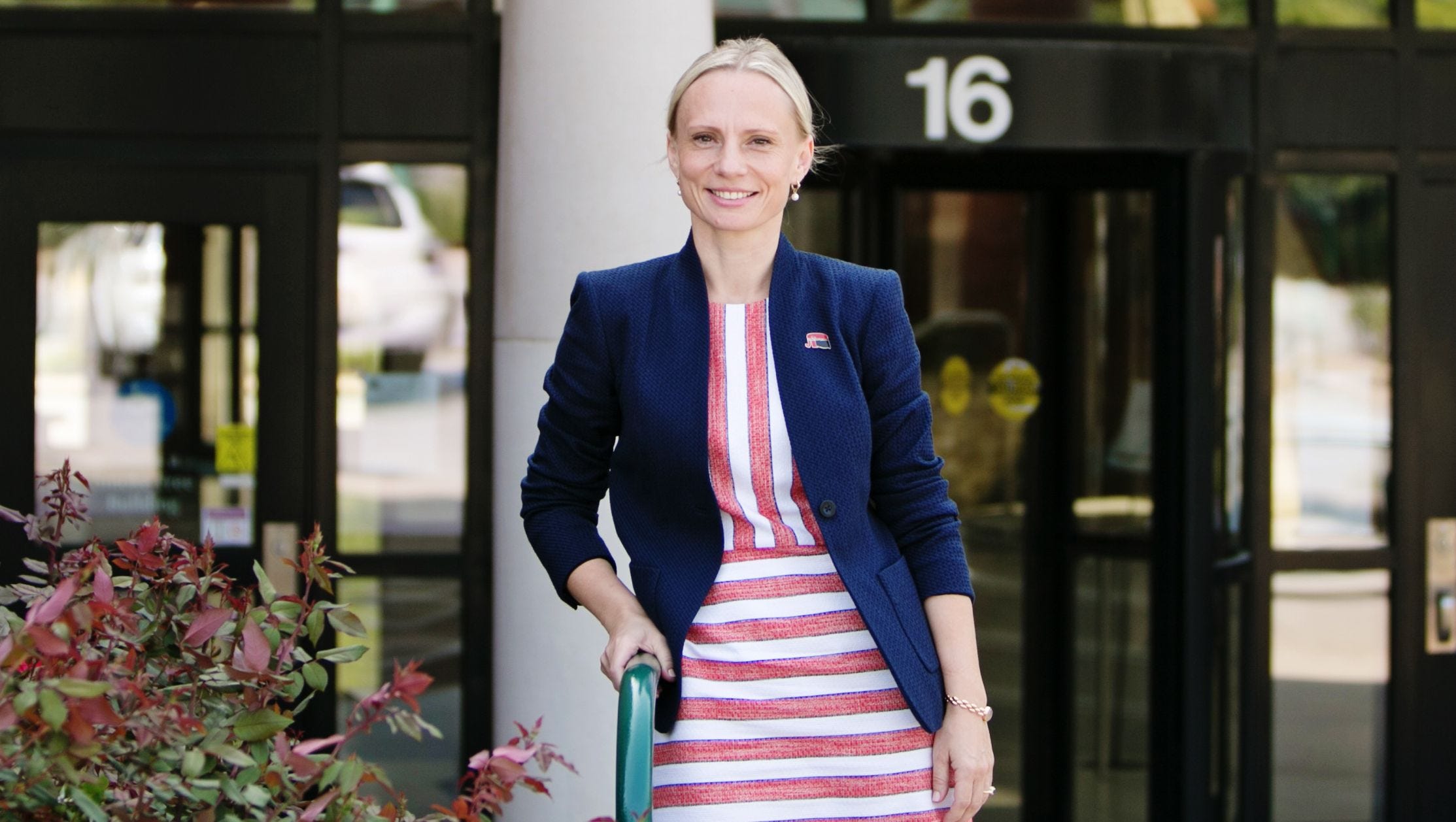 Впервые в истории украинка стала членом парламента США