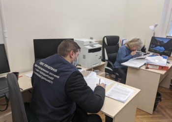 В Музее Революции Достоинства проводят обыски. Инициативная группа пострадавших на Майдане заявила о сознательном уничтожении памяти (ФОТО)