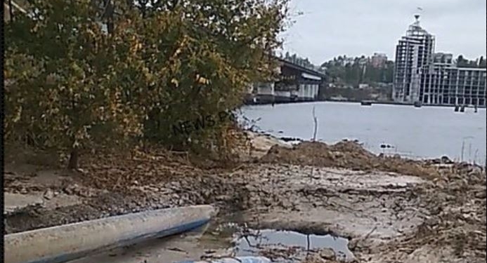 Дюкер в Варваровку придется переделывать, а закачанную в трубы воду сливать в реку, – экс-главный инженер “Николаевводоканала” (ФОТО, ВИДЕО)