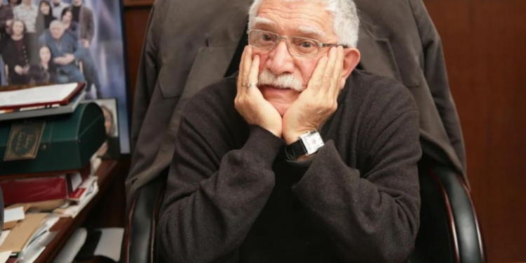 Умер Армен Джигарханян