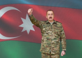“Шуша – наш! Карабах – наш!” Президент Азербайджана заявил о взятии важного города