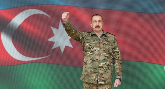 “Шуша – наш! Карабах – наш!” Президент Азербайджана заявил о взятии важного города