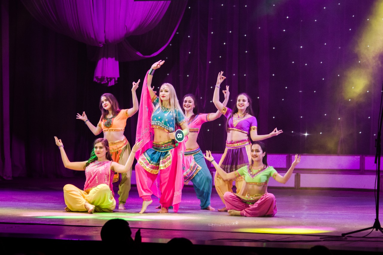 Конкурс «Абсолютный талант» дает уникальный шанс получить университетский гранд в оплату за обучение (ФОТО, ВИДЕО)