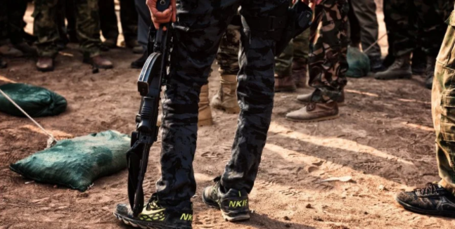 В Ираке боевики атаковали армейский пост, 11 человек погибли