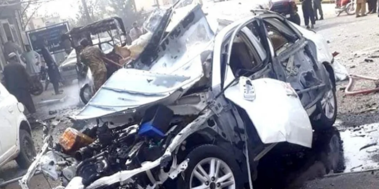 В Афганистане в результате подрыва машины убит журналист Радио Свобода