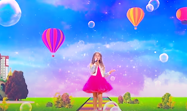 Франция победила в детском Евровидении-2020. Украина – седьмая (ВИДЕО)