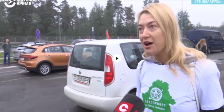 Классика российской пропаганды. На госТВ Беларуси показывают одних и тех же людей, но в разных ролях (ВИДЕО)