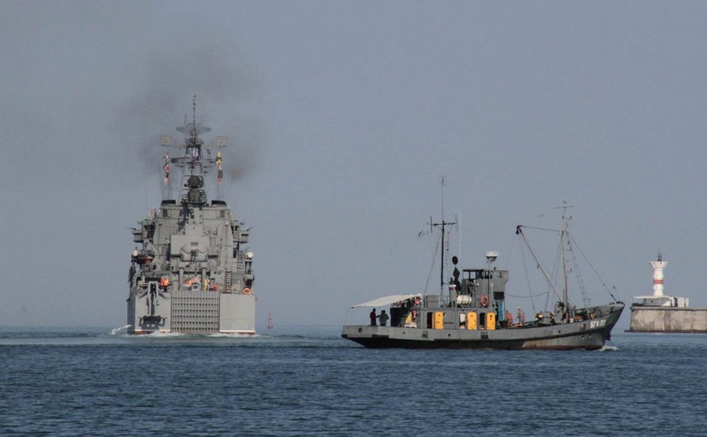 Россия создаст в Судане военно-морскую базу 1