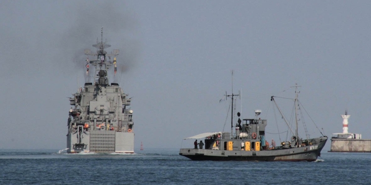 Россия создаст в Судане военно-морскую базу