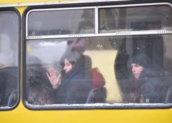 На трассе «Николаев – Херсон» вооруженный мужчина попытался взять в заложники пассажиров рейсового автобуса — СМИ