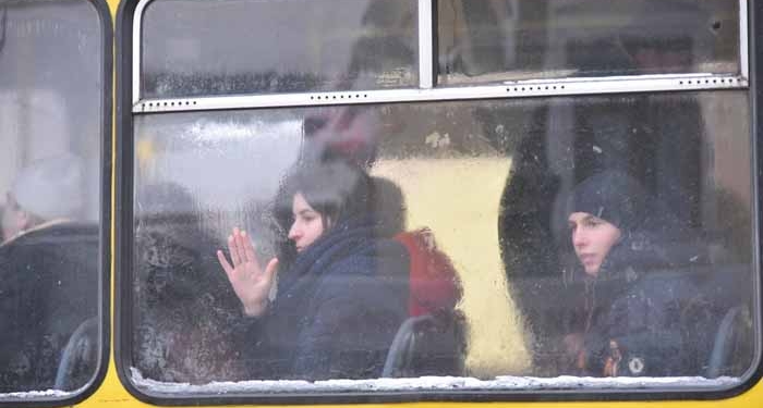 На трассе «Николаев – Херсон» вооруженный мужчина попытался взять в заложники пассажиров рейсового автобуса — СМИ