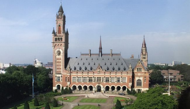 Захват украинских моряков: рассмотрение дела в Гааге приостановлено