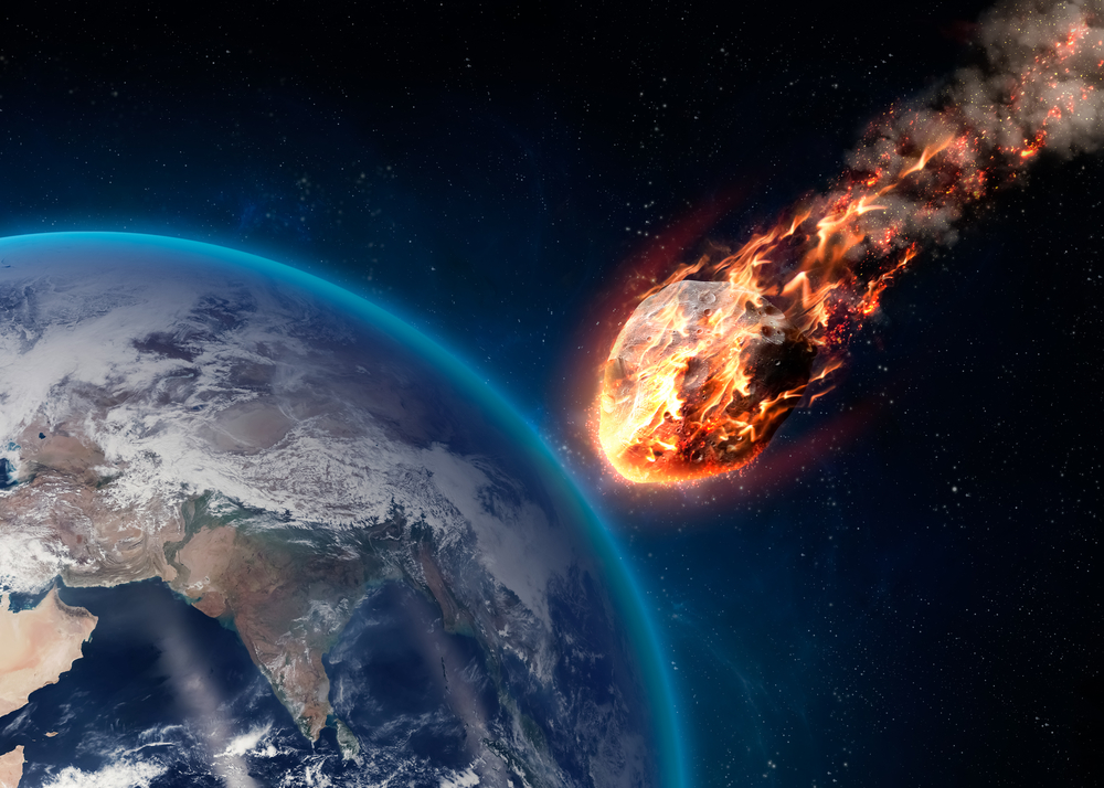 Ученые выяснили, что астероид Апофиc станет опасен для Земли через полвека 1