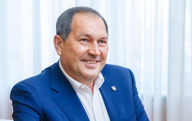 В Кропивницком выборы выиграл действующий мэр Райкович 1