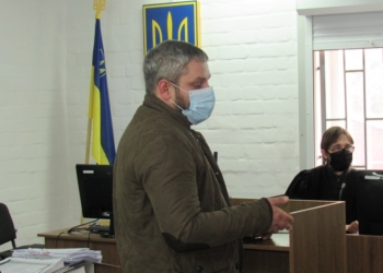 Главный свидетель обвинения  в деле экс-вицегубернатора Романчука наконец-то дал показания в суде (ВИДЕО)