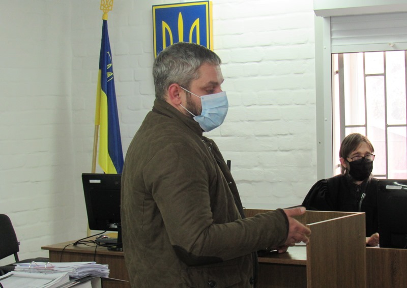 Главный свидетель обвинения в деле экс-вицегубернатора Романчука наконец-то дал показания в суде (ВИДЕО) 1