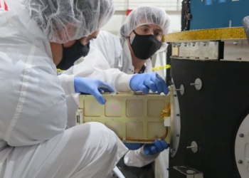 Ракета Alpha запустит в космос рисунки украинских детей (ФОТО)