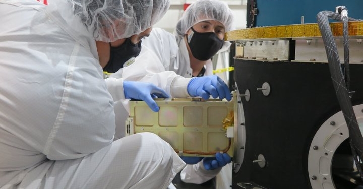 Ракета Alpha запустит в космос рисунки украинских детей (ФОТО)