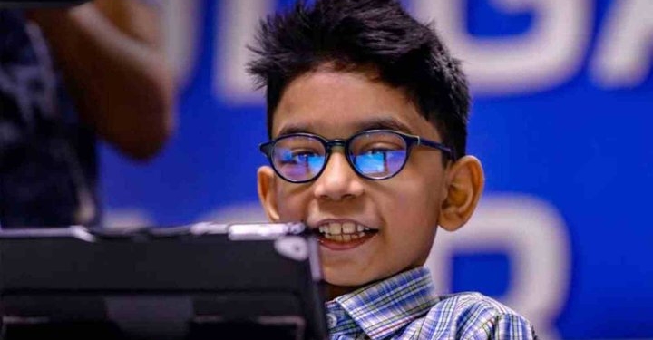 Самый молодой программист в мире: 6-летний индус поразил своими способностями