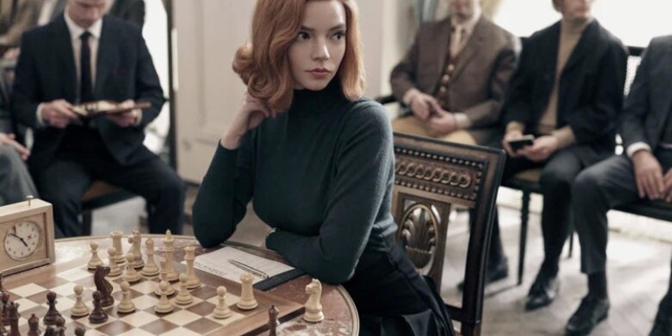 Украинскому шахматисту Иванчуку предлагали сыграть в сериале «Ход королевы»